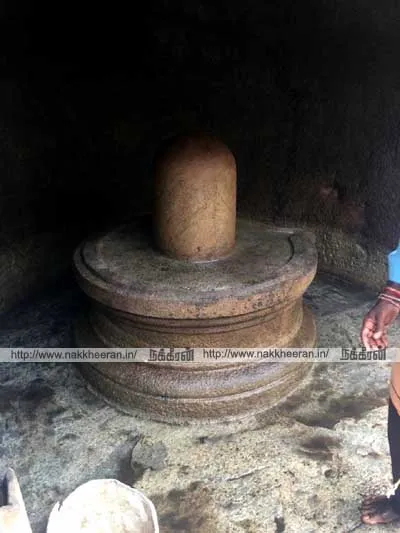 chithannavasal lingam